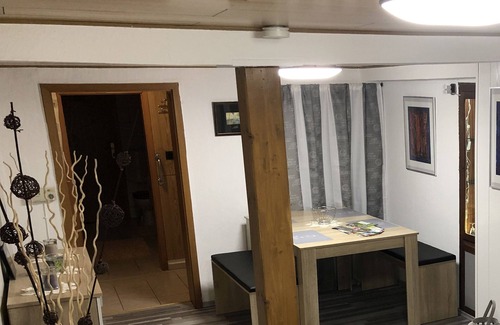 Stammen Apartamento | Ferienwohnung, 60 qm, 1 Schlafzimmer, 1 Wohn-/schlafzimmer, Max. 4 Personen
