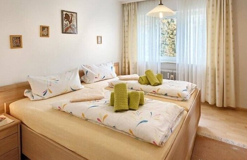 Bad Krozingen Apartamento | Apartamento 60 m², 1 dormitorio, 1 sala de estar / dormitorio, máx. 3 personas
