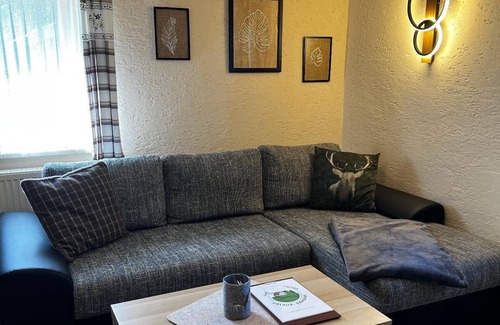 Bobrach Apartamento | Ferienwohnung 60qm mit Zwei Schlafzimmern und Wohnküche