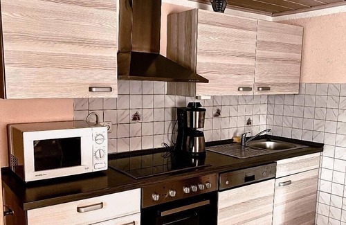 Bobrach Apartamento | Ferienwohnung 60qm mit Zwei Schlafzimmern und Wohnküche