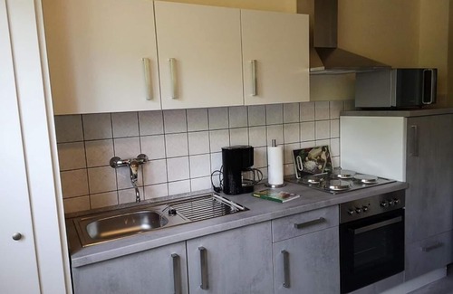 Melsungen Apartamento | Ferienwohnung, 62qm, 1 Schlafzimmer, Max. 3 Personen