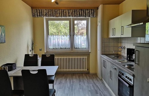 Melsungen Apartamento | Ferienwohnung, 62qm, 1 Schlafzimmer, Max. 3 Personen