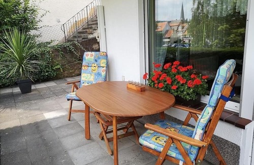 Melsungen Apartamento | Ferienwohnung, 62qm, 1 Schlafzimmer, Max. 3 Personen