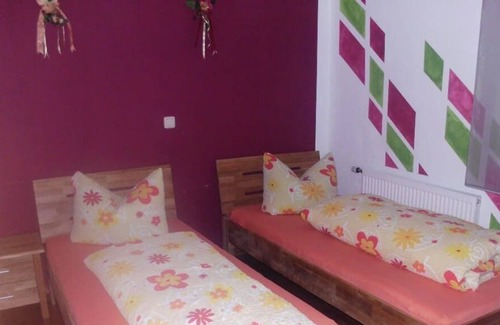 Untergriesbach Apartamento | Apartamento (65 m 2) con 2 dormitorios y balcón