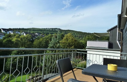 Bad Fredeburg Apartamento | Ferienwohnung, 65qm, 2 Schlafzimmer, Max. 4 Personen