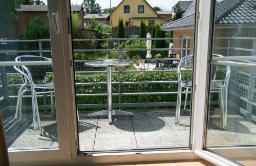 Lauterbach Apartamento | Ferienwohnung 7 Katharina mit Balkon