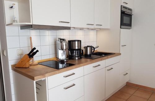 Lauterbach Apartamento | Ferienwohnung 7 Katharina mit Balkon