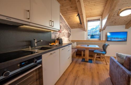 Konigsleiten Apartamento | Ferienwohnung 73 - Top Bergkristall