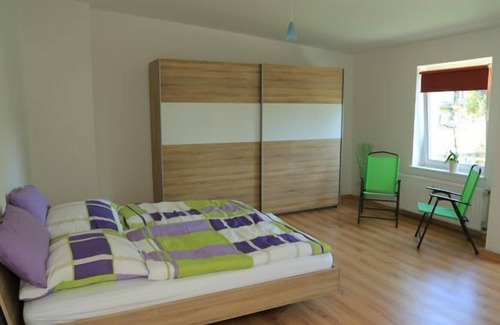 Dutch Quarter Apartamento | Ferienwohnung 75 qm, 1 Schlafzimmer, Max. 4 Personen