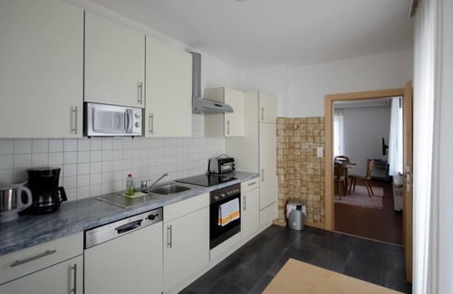 Pesenthein Apartamento | Ferienwohnung 80 qm2 - Familienhotel Steindl