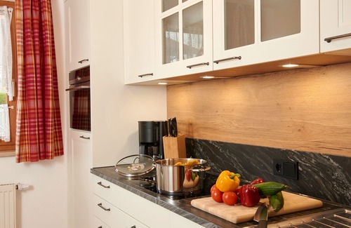 Eggstatt Apartamento | Ferienwohnung, 80m², 2 Schlafzimmer, Balkon Bzw. Terrasse