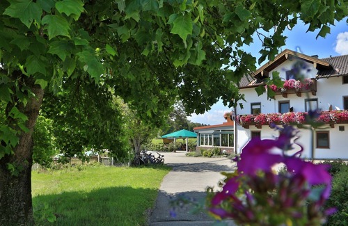 Eggstatt Apartamento | Ferienwohnung, 80m², 2 Schlafzimmer, Balkon Bzw. Terrasse