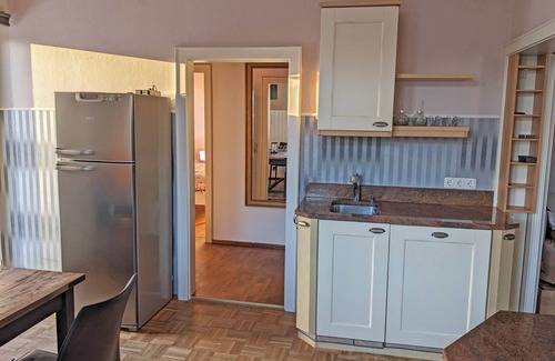 Kiefersfelden Apartamento | Ferienwohnung 87qm mit Balkon für Max. 4 Personen