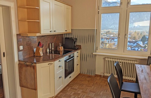 Kiefersfelden Apartamento | Ferienwohnung 87qm mit Balkon für Max. 4 Personen