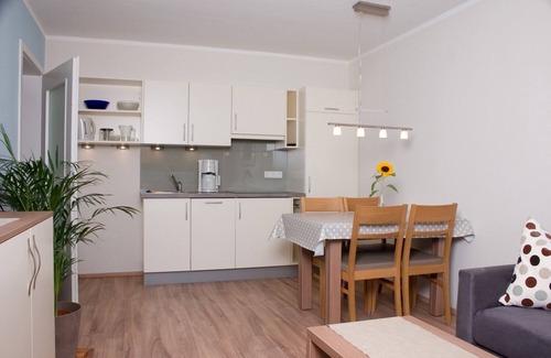 Aufham Apartamento | Apartamento 9 "Höglwörther See", para no fumadores, 2 habitaciones, TV vía satélite, 4 estrellas, máx. 6 personas