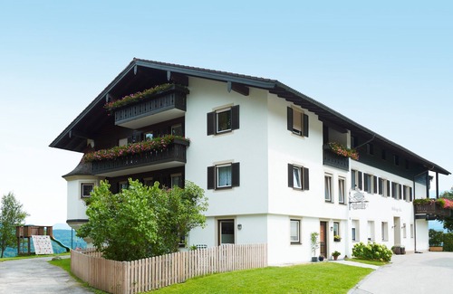 Aufham Apartamento | Apartamento 9 "Höglwörther See", para no fumadores, 2 habitaciones, TV vía satélite, 4 estrellas, máx. 6 personas