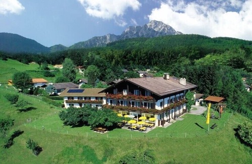 Aufham Apartamento | Apartamento 9 "Höglwörther See", para no fumadores, 2 habitaciones, TV vía satélite, 4 estrellas, máx. 6 personas