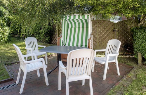 Langeoog Apartamento | Ferienwohnung -9- im Appartementhaus Uhlenkamp am Langeooger Ortsrand