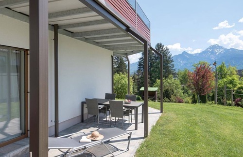 Drobollach am Faakersee Apartamento | Ferienwohnung 902 - Appartementhaus Drobollach