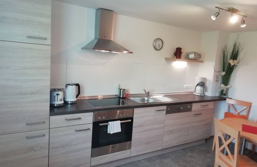 Waging am See Apartamento | Apartamento, 95 m², casita, 2 habitaciones