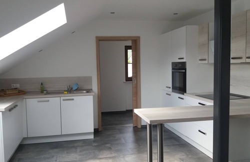 Riedenburg Apartamento | Ferienwohnung 95 für bis zu 5 Personen mit Küche
