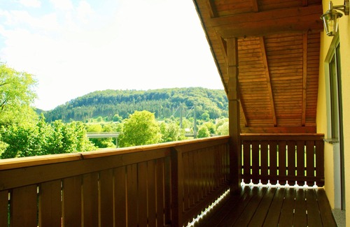Riedenburg Apartamento | Ferienwohnung 95 für bis zu 5 Personen mit Küche