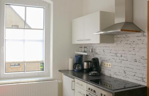 Annaberg-Buchholz Apartamento | Ferienwohnung Altstadtstube