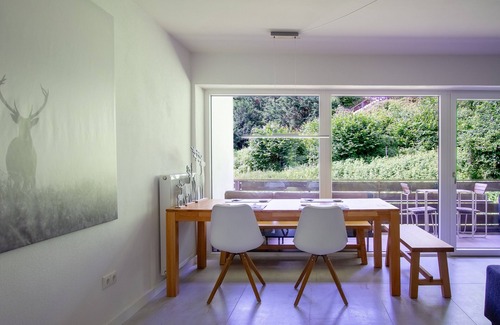 Gmain Apartamento | Ferienwohnung am Predigtstuhl