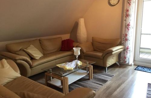 Georgsmarienhuette Apartamento | Ferienwohnung am Dörenberg