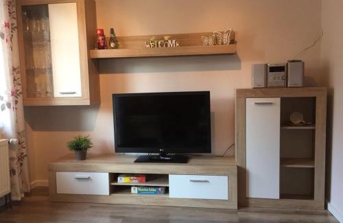 Georgsmarienhuette Apartamento | Ferienwohnung am Dörenberg