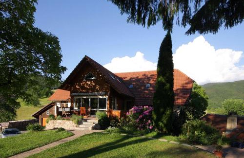 Tegernau Apartamento | Ferienwohnung 'auf dem Burstel'