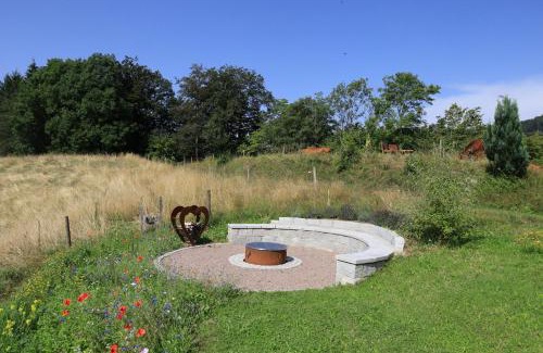 Tegernau Apartamento | Ferienwohnung 'auf dem Burstel'