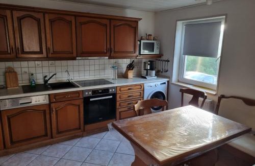 Seelbach-Schutter Apartamento | Ferienwohnung auf Kampen