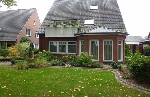 Einen-Mussingen Apartamento | Ferienwohnung An den Linden, 1-4 Pers