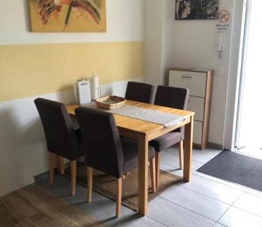 Nordhausen Apartamento | Ferienwohnung A.Engelhardt