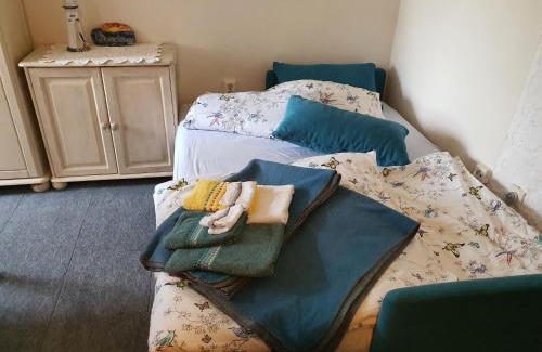 Nordstrand Apartamento | Ferienwohnung Abendsünn