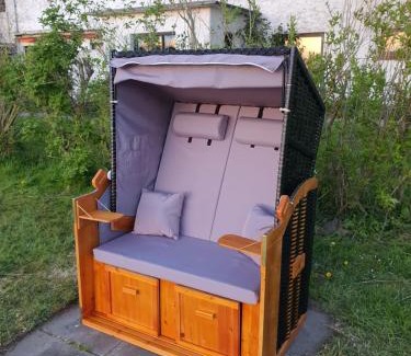 Nordstrand Apartamento | Ferienwohnung Abendsünn