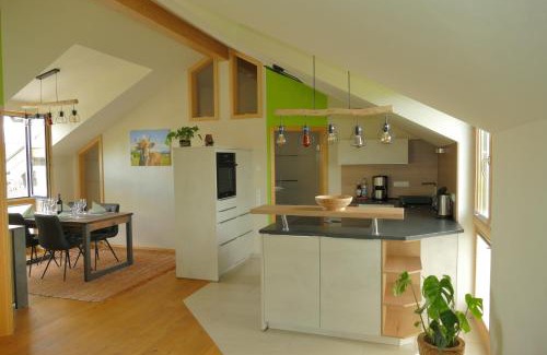 Oy Apartamento | Ferienwohnung Abendsonne