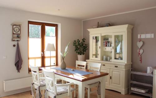 Nienhagen Apartamento | Ferienwohnung Abendsonne