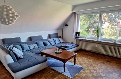 Winsen Apartamento | Ferienwohnung Abendsonne, Winsen
