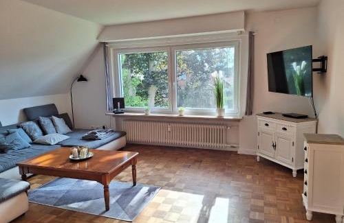 Winsen Apartamento | Ferienwohnung Abendsonne, Winsen
