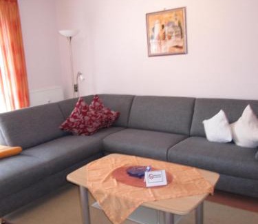 Bamberg Apartamento | Ferienwohnung Abendstille mit Balkon und TG