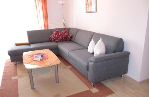 Bamberg Apartamento | Ferienwohnung Abendstille mit Balkon und TG