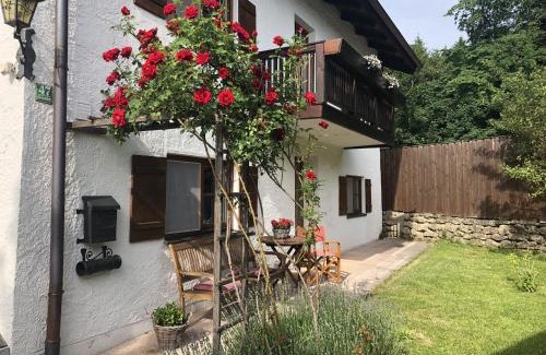 Grassau Apartamento | Ferienwohnung Achentraum