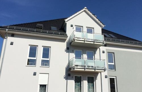 Zinnowitz Apartamento | Ferienwohnung Achterbrise mit Kamin