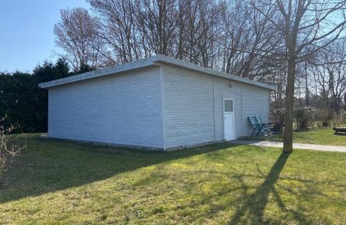 Zinnowitz Apartamento | Ferienwohnung Achterbrise mit Kamin