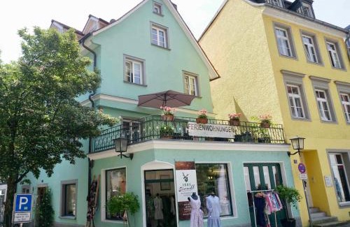 Insel Apartamento | Ferienwohnung Adam - gemütlich und zentral auf der historischen Insel Lindau