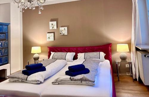 Insel Apartamento | Ferienwohnung Adam - gemütlich und zentral auf der historischen Insel Lindau