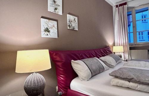 Insel Apartamento | Ferienwohnung Adam - gemütlich und zentral auf der historischen Insel Lindau