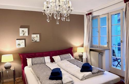 Insel Apartamento | Ferienwohnung Adam - gemütlich und zentral auf der historischen Insel Lindau